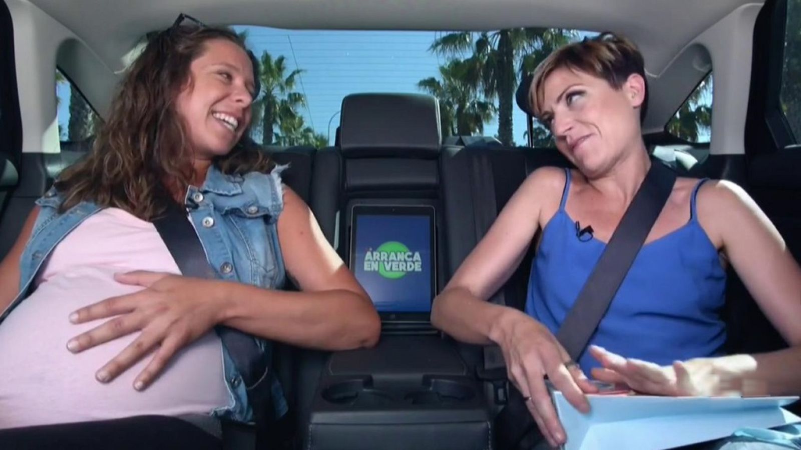 Arranca en verde - Málaga -  ver ahora