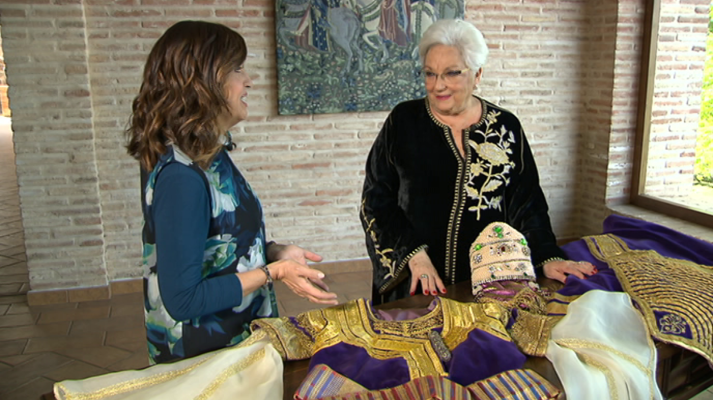 Shalom - Noche de berberisca: ceremonia sefardí