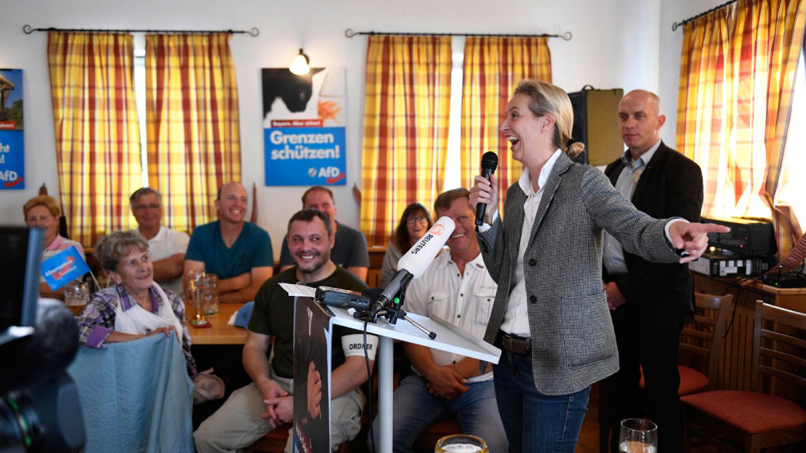 ¿Es Baviera un territorio fértil para la extrema derecha?