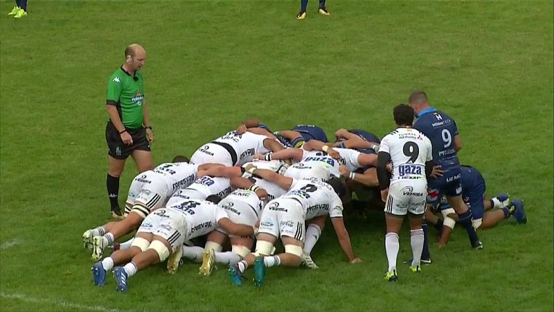 Rugby - Supercopa Española: VRAC Valladolid - CR El Salvador, desde Valladolid