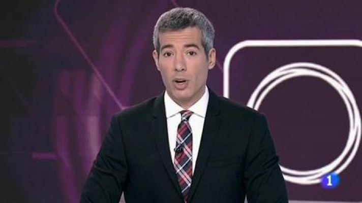 Telediario 1 - Pablo Iglesias ha defendido que los presupuestos servirán para empezar a avanzar