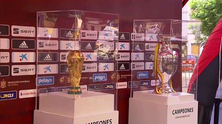 UEFA Nations League - UEFA Nations League. Previo: España - Inglaterra (1)