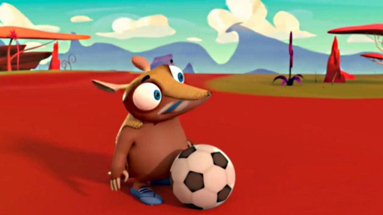 El gol de Armand - Tin & Tan | Ver