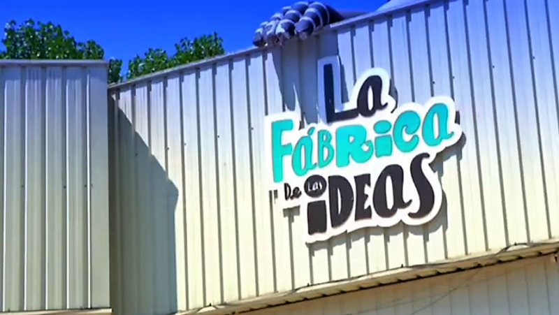 Fábrica de ideas - Imita. El Taller de Piñero | Ver