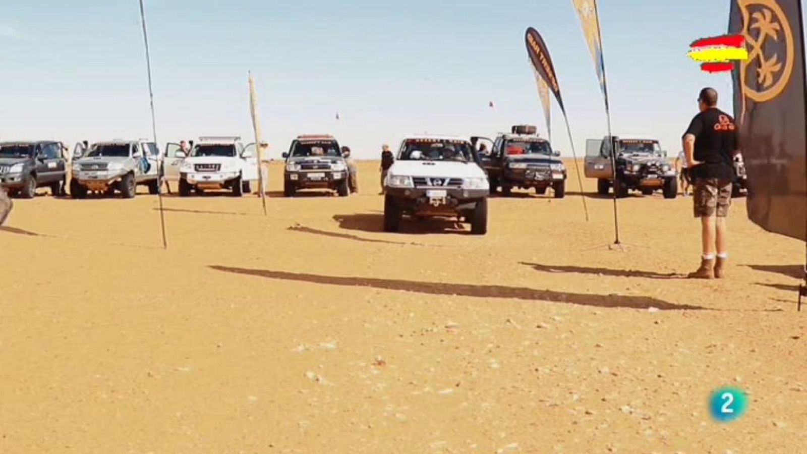 Especials TVE Catalunya - Desert raid 2018