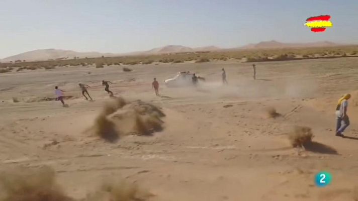 Especials en català - Uniraid 2018: Ni un paso atrás