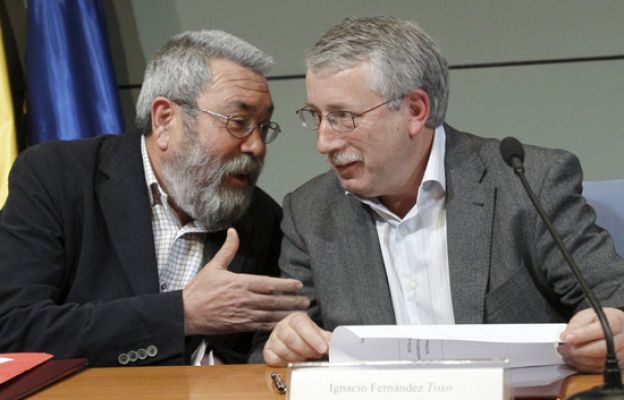  - Reacciones de los sindicatos