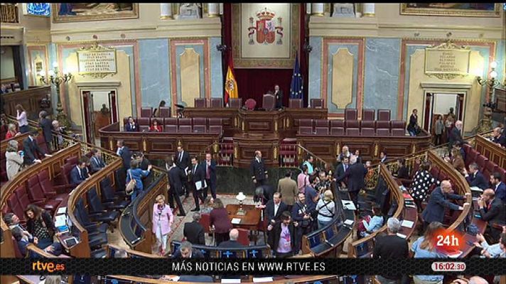 Parlamento - Sesión de Control