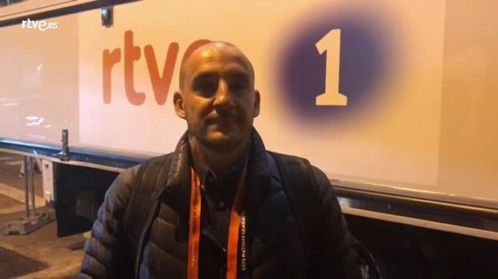  - 'Chapi' Ferrer: "Inglaterra nos pondrá en aprietos"