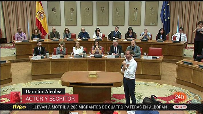 Parlamento - Día de la Salud Mental