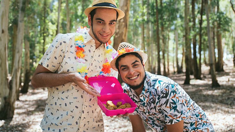 Mambo - Ah� est� Yisus