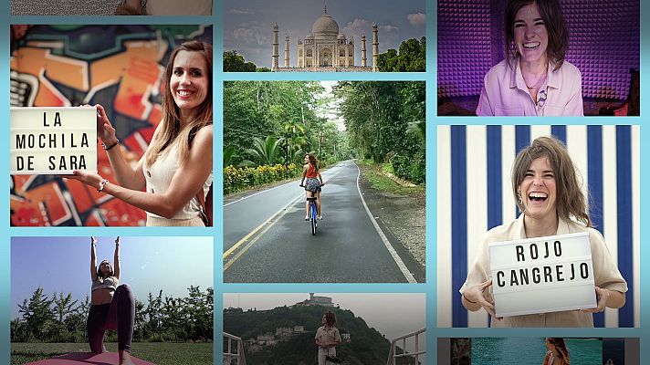 Millennial Files - Millennial Files 4: Rojo Cangrejo y La mochila de Sara