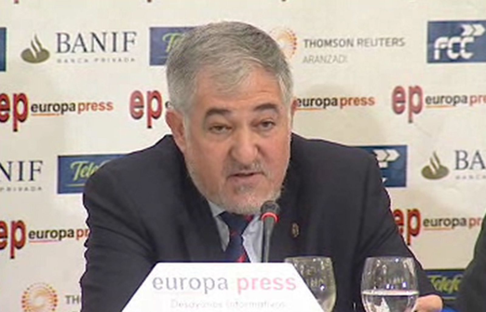 El Fiscal General del Estado ha acusado a la Policía de no colaborar con la Fiscalía en la impugnación de las listas del entorno de ETA | Ver