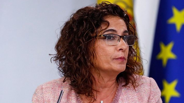 Informativo 24h - Montero acusa al PP de hacer unos presupuestos para 2018 con los que no se iba a cumplir con el déficit pactado