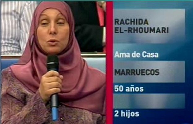 Tengo una pregunta para usted - Tengo una pregunta para usted