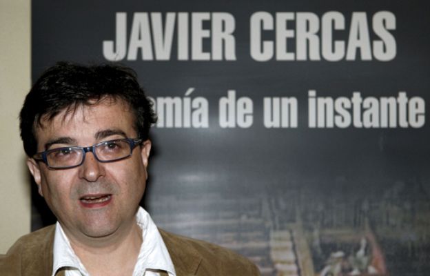  - Javier Cercas y el 23-F