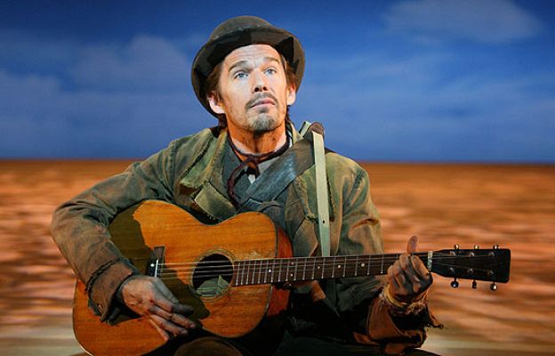  - El Teatro Español hablará inglés