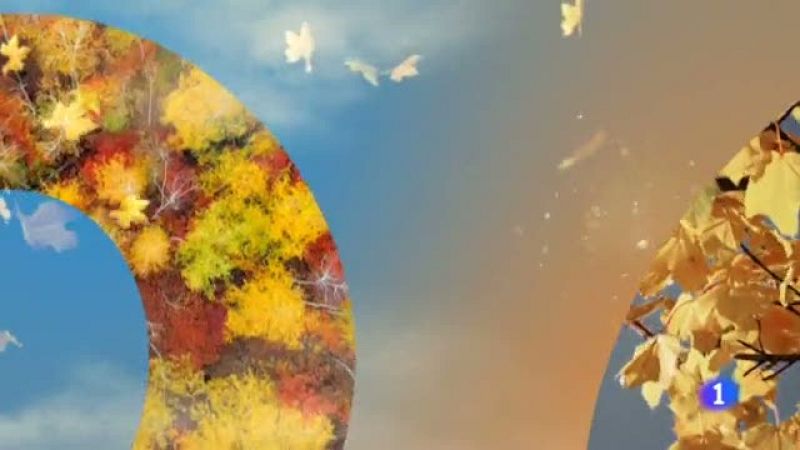 El tiempo en Galicia - 15/10/18