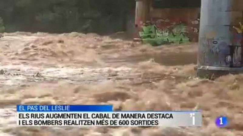 L'informatiu en 3' - 15/10/2018