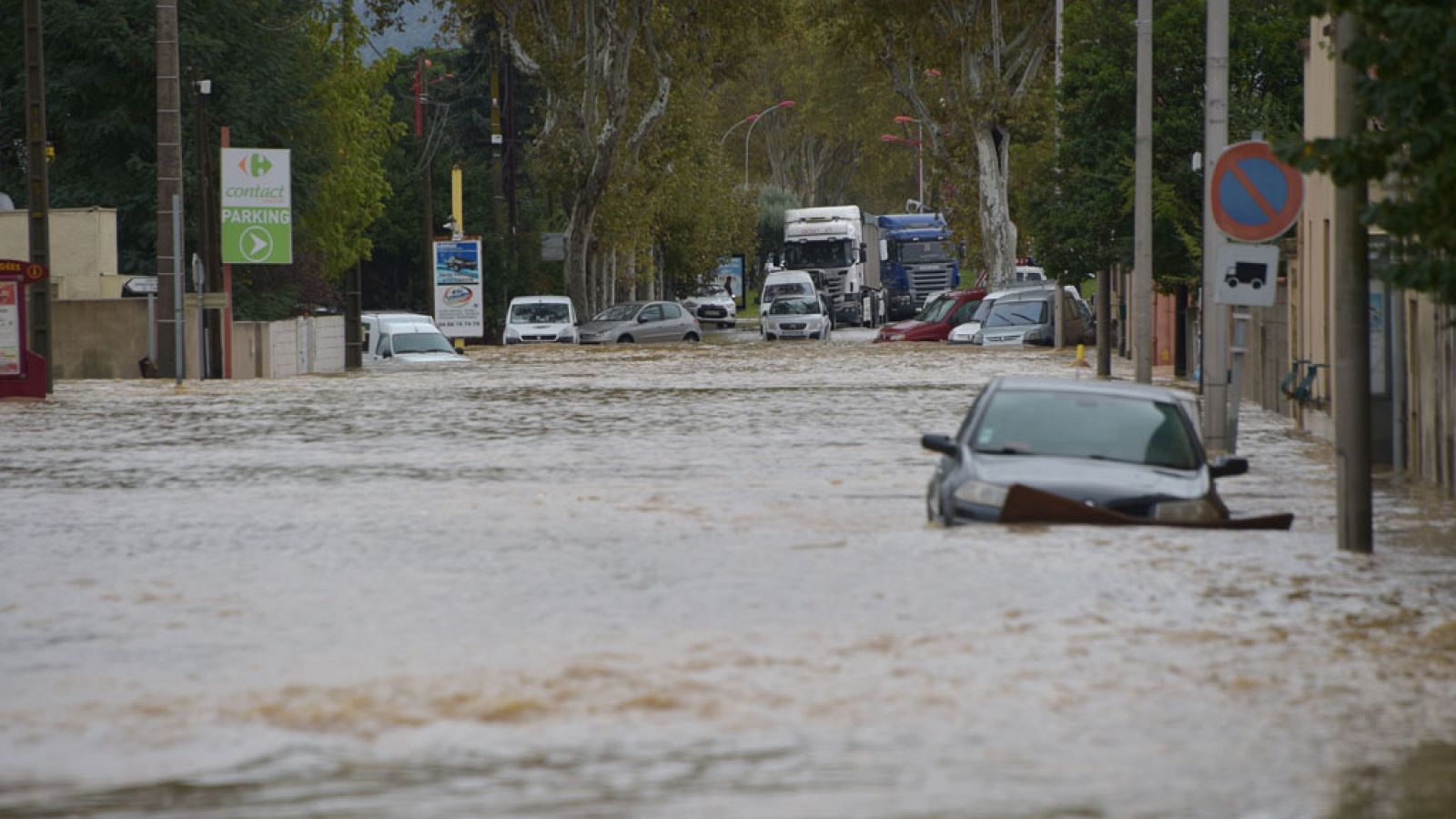 Telediario 1 en cuatro minutos - 15/10/18 - Ver ahora
