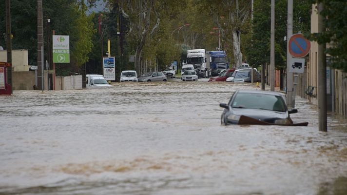 Telediario 1 - Telediario 1 en 4' - 15/10/18