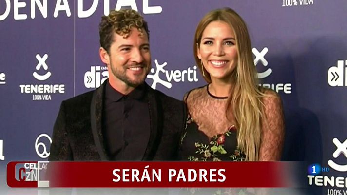 D Corazón - David Bisbal y Rosanna Zanetti esperan su primer hijo