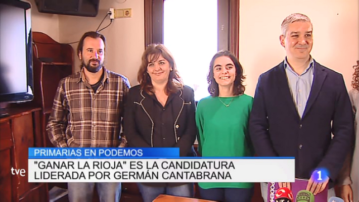 Informativo Telerioja - Telerioja en 2' - 15/10/18