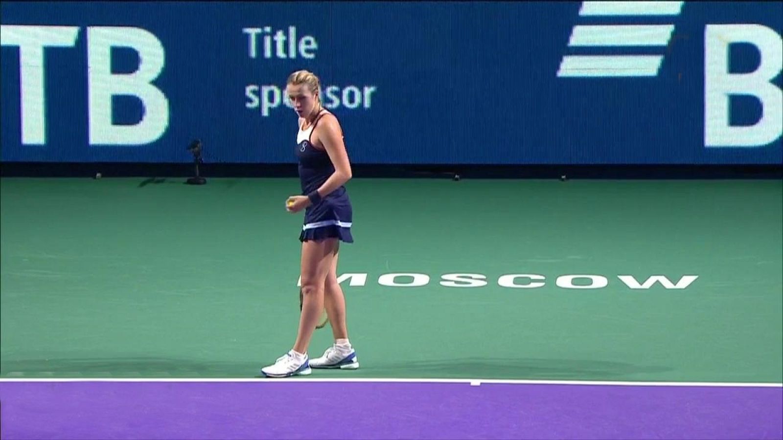 Tenis - WTA Torneo Moscú (Rusia): A. Pavliuchenkova - A. Tomljanovic - ver ahora