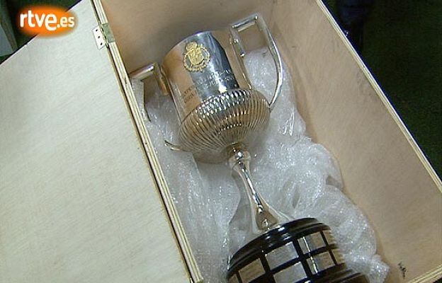 Copa del Rey - Preparando la Copa del Rey