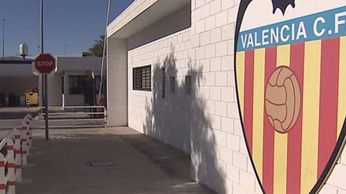 Telediario 1 - El Hércules pide explicaciones al Valencia por la discriminación a sus aficionados