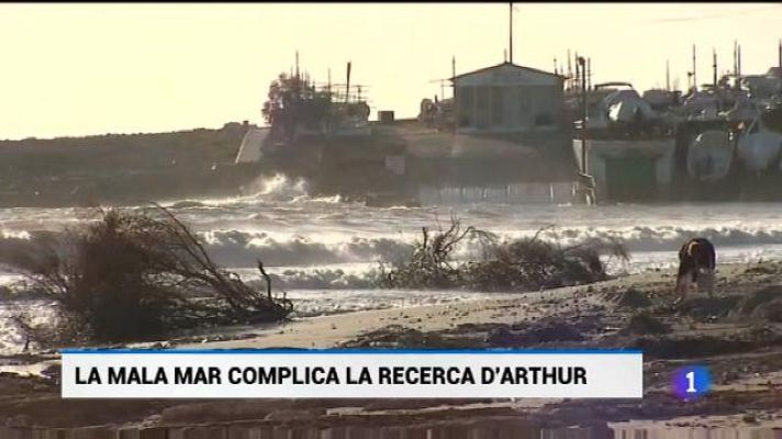 Informatiu Balear - Informatiu Balear 2 - 15/10/18