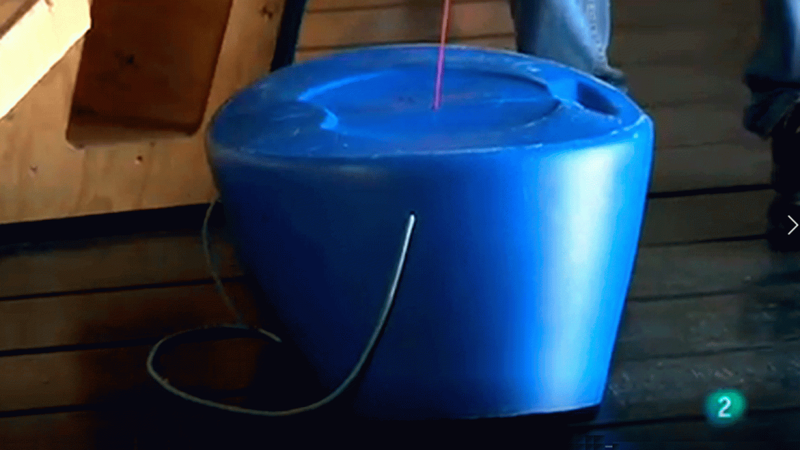 La aventura del saber Vibra-To musica instrumentos reciclaje conciertos talleres