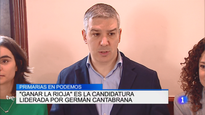 Informativo Telerioja - Informativo Telerioja 2 - 15/10/18