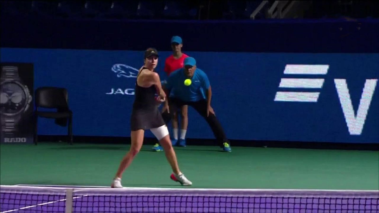 Tenis - WTA Torneo Moscú (Rusia): A. Kontaveit - A. Potapova - ver ahora