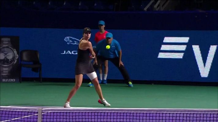 Tenis - WTA Torneo Moscú (Rusia): A. Kontaveit - A. Potapova