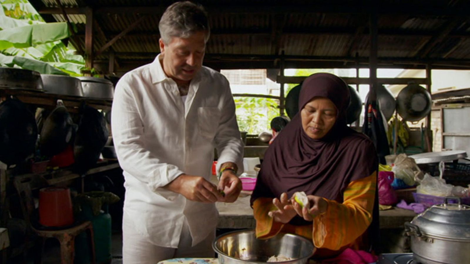 Otros documentales - La aventura malasia de John Torode: Kota Bharu - ver ahora