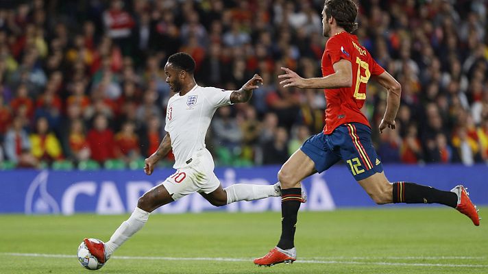  - Liga de Naciones | Sterling adelanta a Inglaterra (0-1)