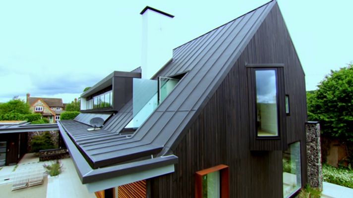 Otros documentales - Grandes diseños: La casa del año. Serie 2 - Episodio 2