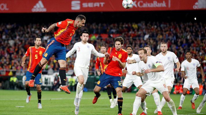  - Liga de Naciones | Alcácer recorta distancias de cabeza (1-3)