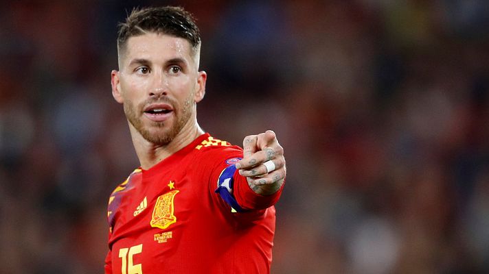  - Liga de Naciones | Ramos marca sobre la bocina (2-3)