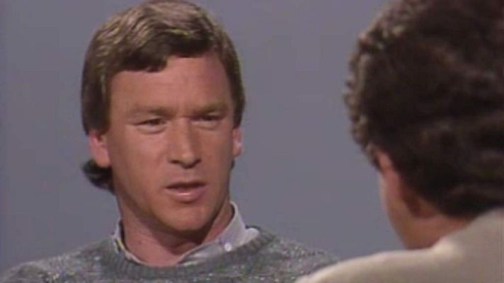 Autorretrato - Javier Clemente