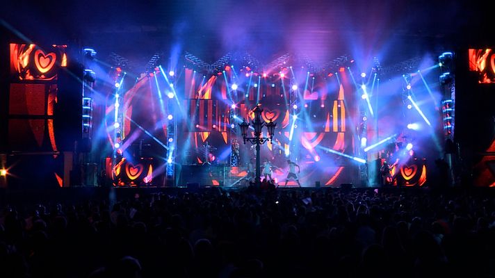 Crónicas - Terra festa