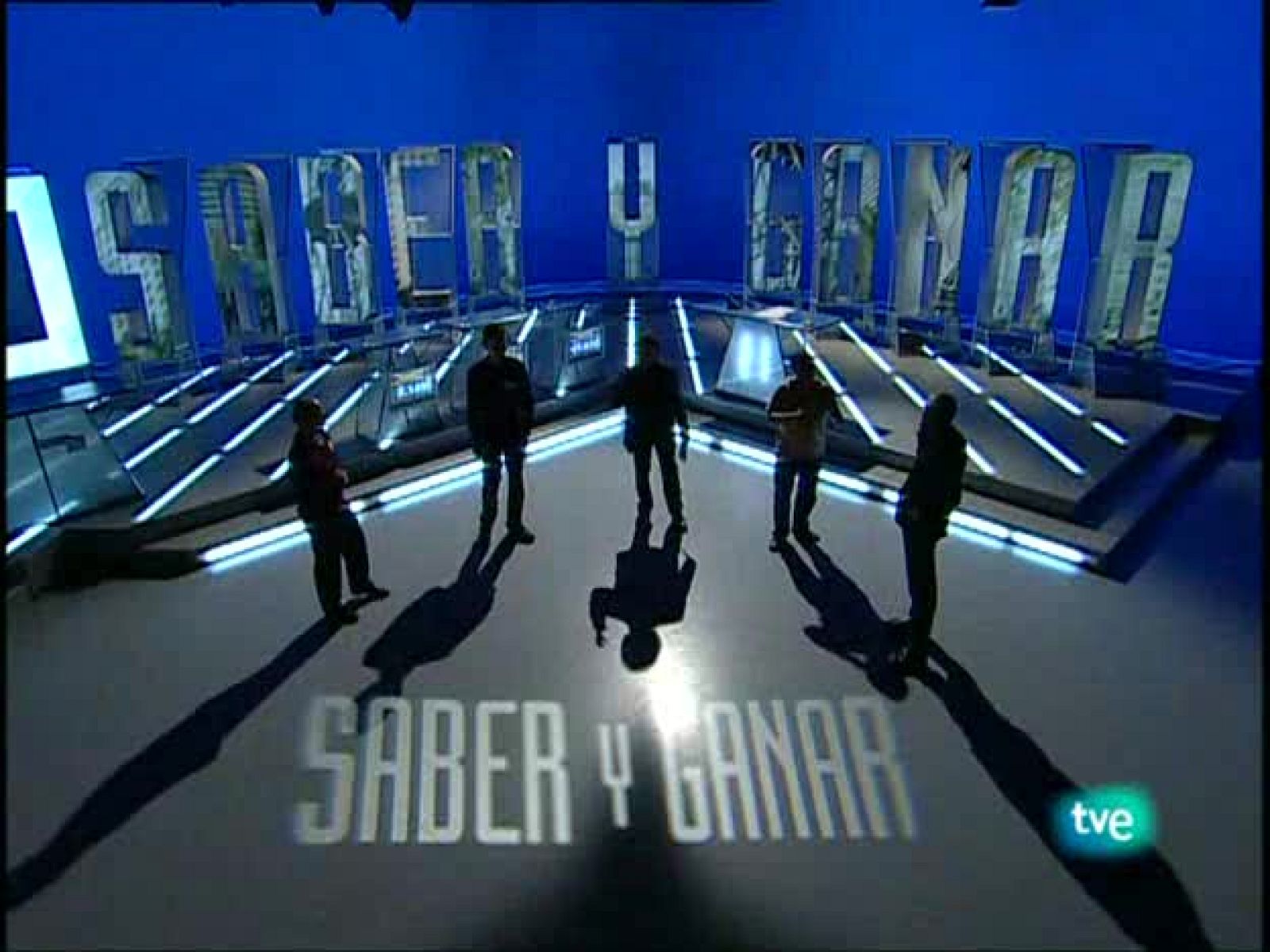 Saber y ganar - 16/04/09 - Saber y ganar | Ver
