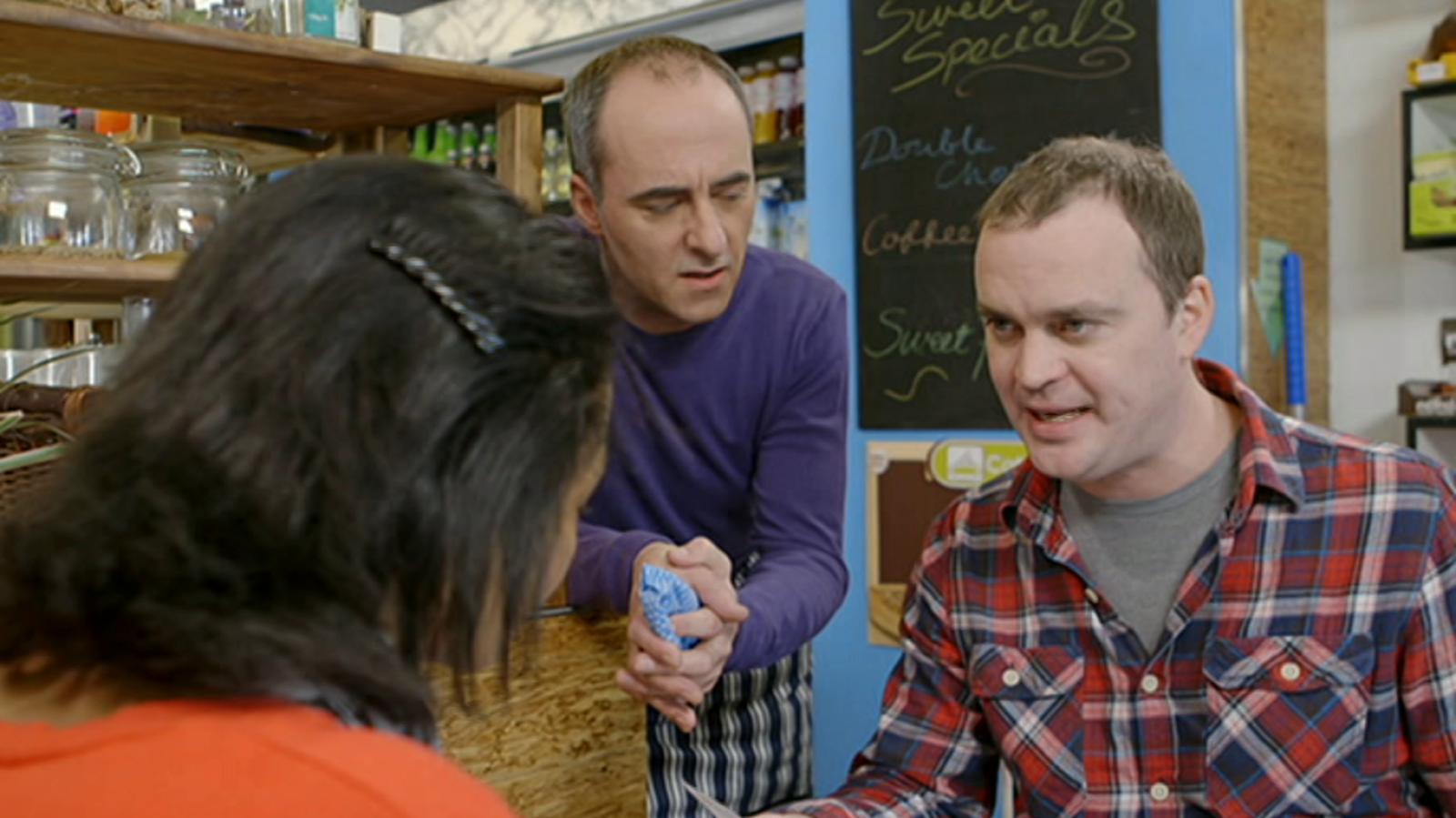 That's English - Module 7 - Unit 1A: The best place on Earth - Ver ahora