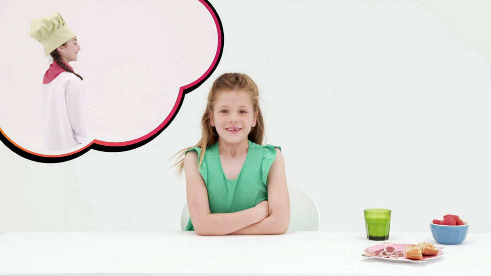 El desayuno de Marta - Club Clan | Ver