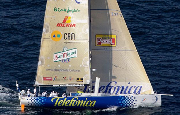  - El Telefónica Azul sigue al frente