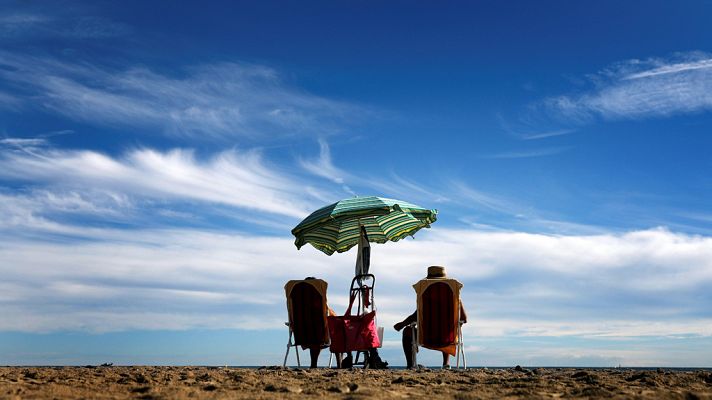 El tiempo - El viento será de componente norte en Canarias y litorales este y sureste de la Península