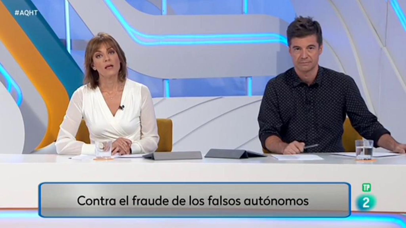 El fraude de los falsos autónomos - Aquí hay trabajo | Ver