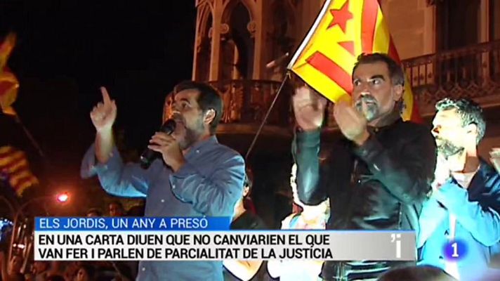 L'Informatiu - L'Informatiu en 3' - 16/10/2018