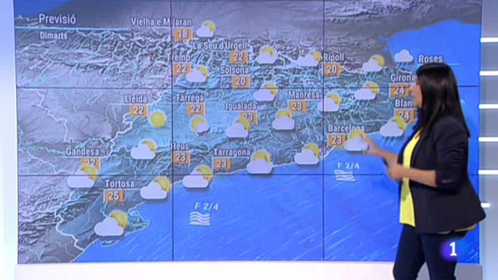 L'Informatiu - El Temps - 16/10/2018